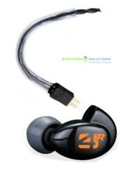 Earphone Solutions Announces the Launch of the New Westone W4R